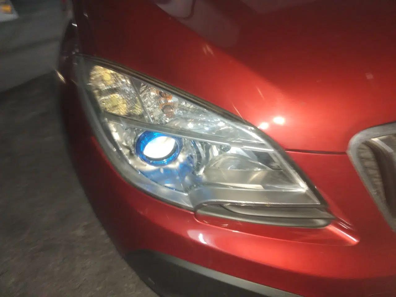 Buick Encore 2014 1.4T Manual Two-Wheel Drive Urban Sport Model — миниатюра 7