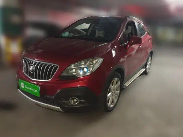 Buick Encore 2014 1.4T Manual Two-Wheel Drive Urban Sport Model