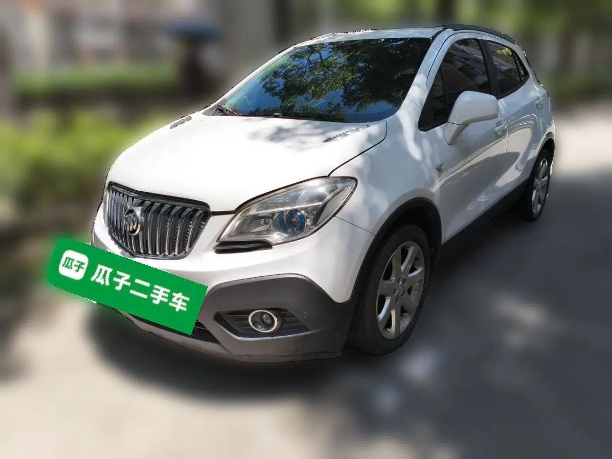 Buick Encore 2014 1.4T Automatic Two-Wheel Drive Urban Elite Model — миниатюра 1