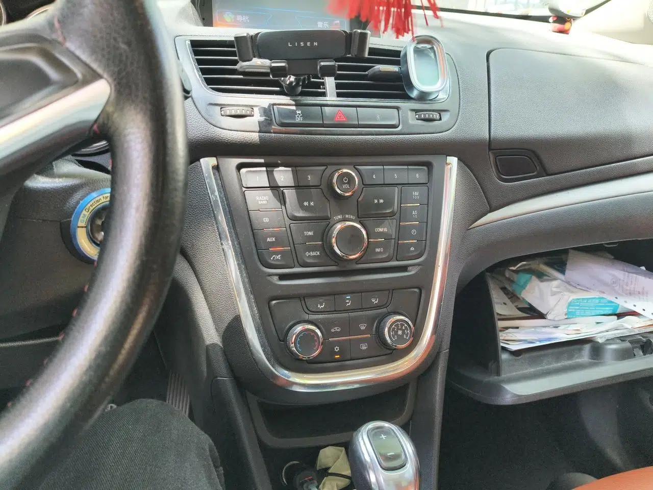 Buick Encore 2014 1.4T Automatic Two-Wheel Drive Urban Elite Model — миниатюра 13