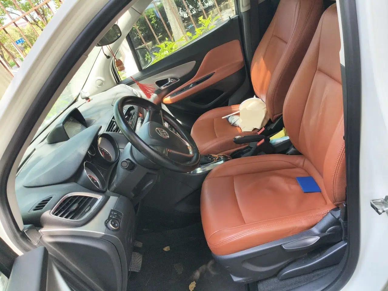 Buick Encore 2014 1.4T Automatic Two-Wheel Drive Urban Elite Model — миниатюра 15