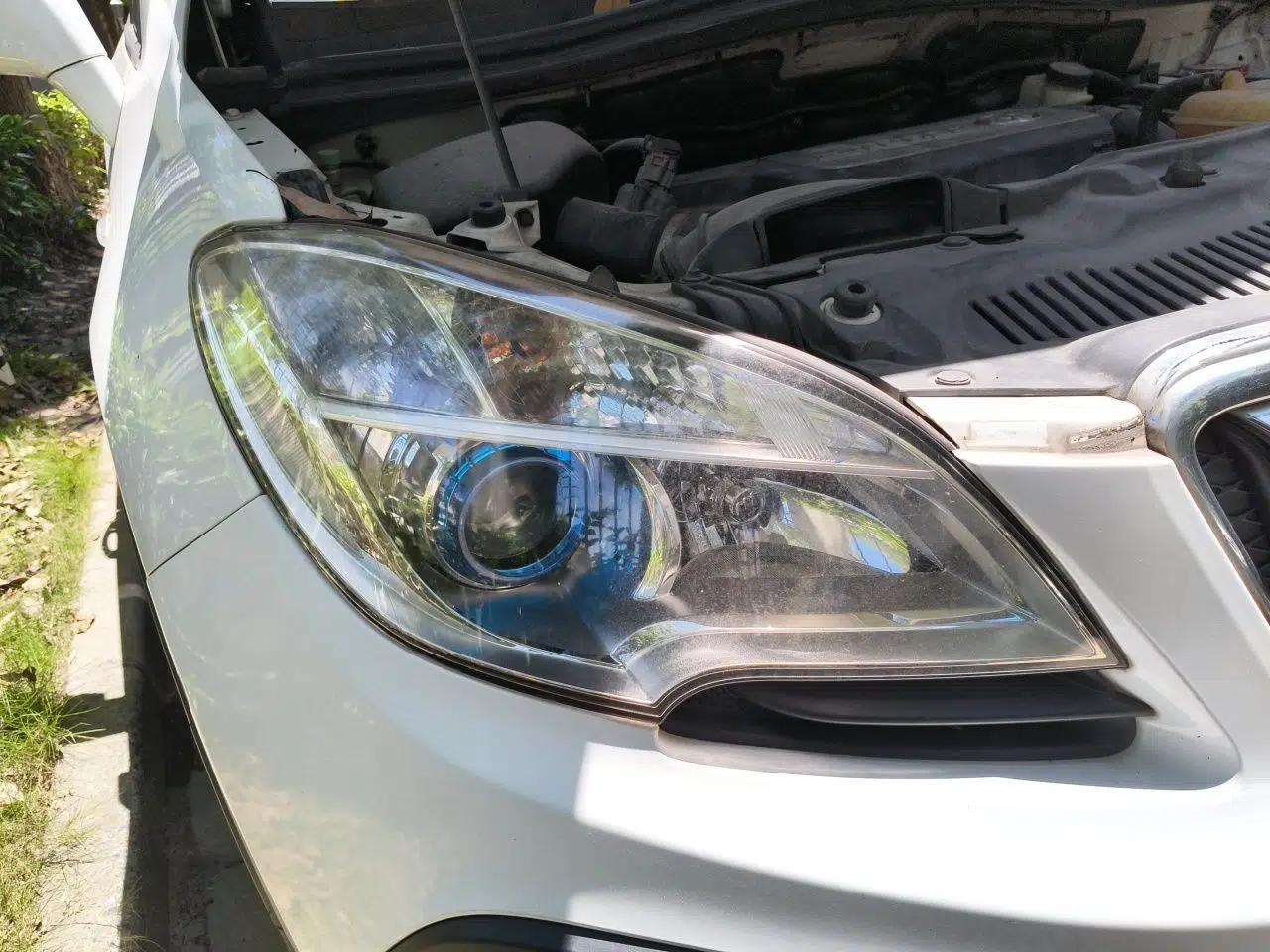 Buick Encore 2014 1.4T Automatic Two-Wheel Drive Urban Elite Model — миниатюра 7