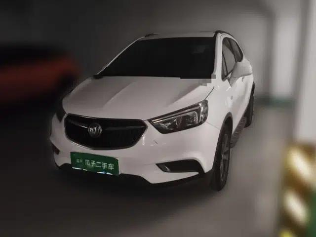 Buick Encore 2016 18T Automatic Two-Wheel Drive Urban Leading Edition