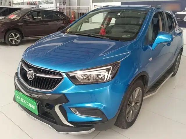 Buick Encore 2016 18T Automatic Two-Wheel Drive Urban Leading Edition