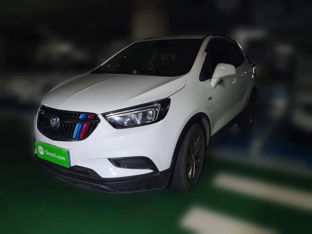 Buick Encore 2018 18T Automatic Two-Wheel Drive Urban Leading Model — миниатюра 1