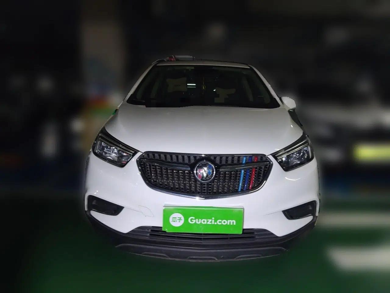 Buick Encore 2018 18T Automatic Two-Wheel Drive Urban Leading Model — миниатюра 2