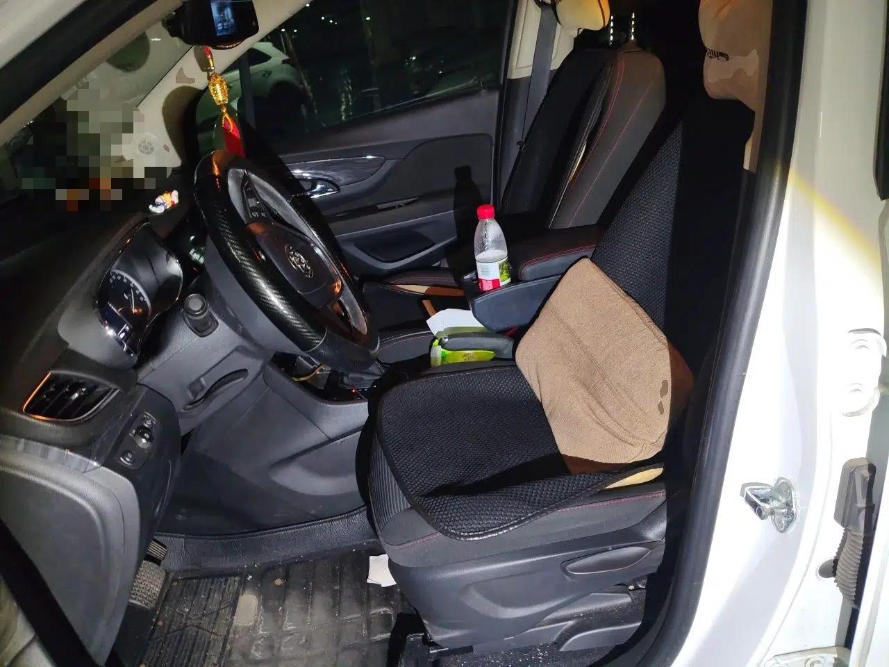 Buick Encore 2018 18T Automatic Two-Wheel Drive Urban Leading Model — миниатюра 15