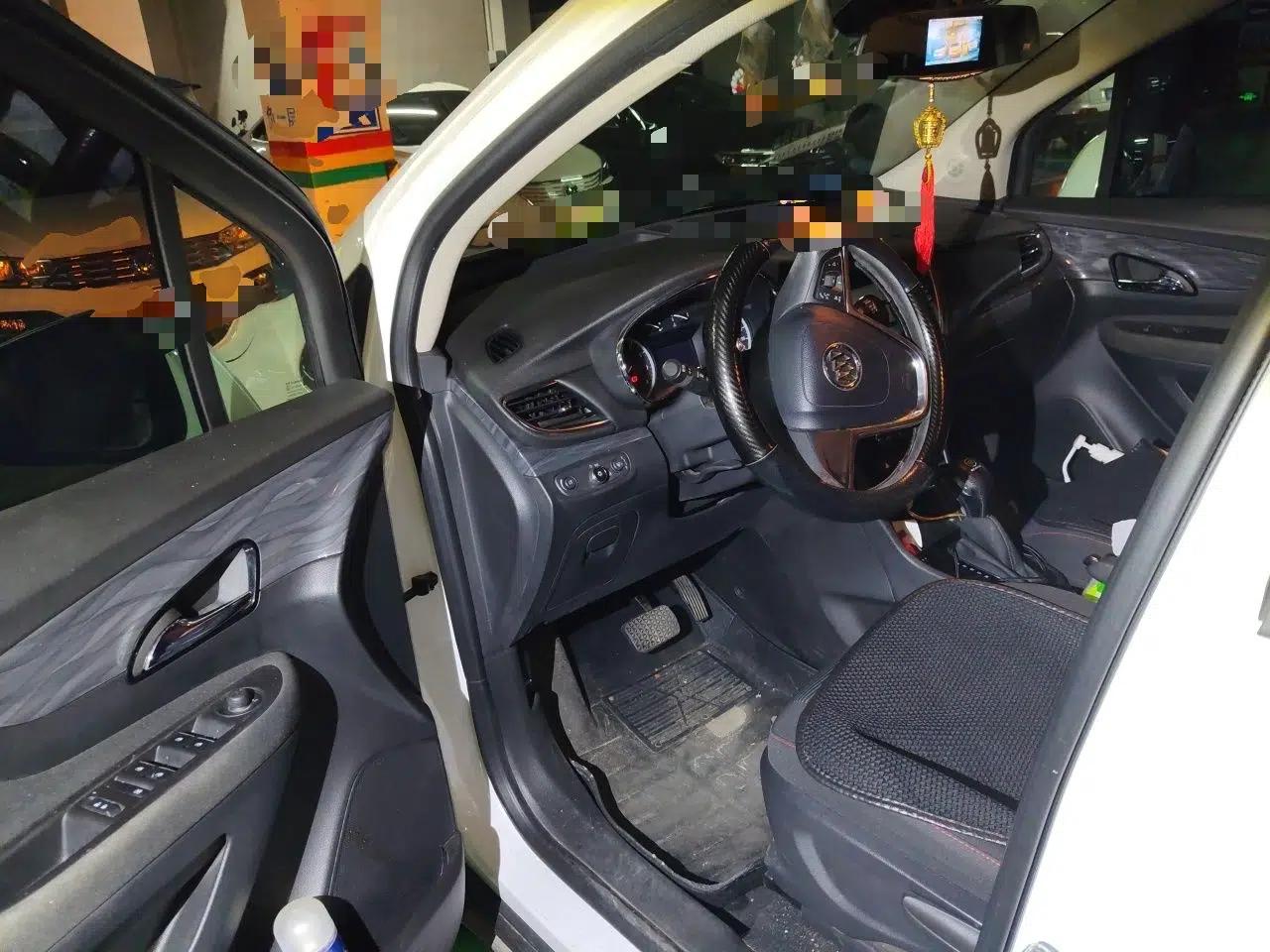 Buick Encore 2018 18T Automatic Two-Wheel Drive Urban Leading Model — миниатюра 16
