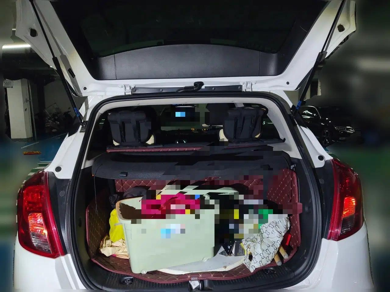 Buick Encore 2018 18T Automatic Two-Wheel Drive Urban Leading Model — миниатюра 19