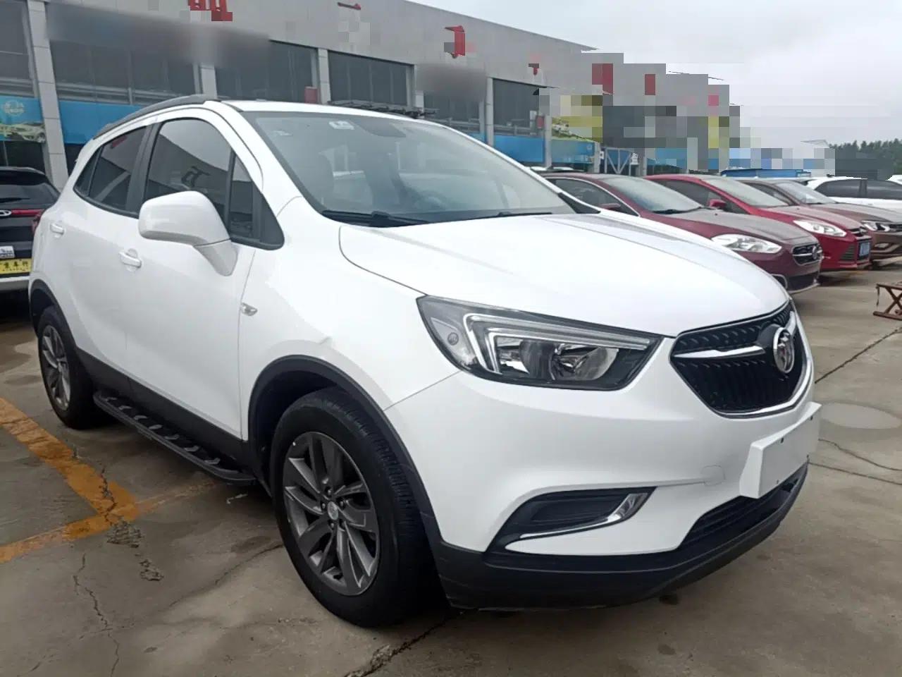 Buick Encore 2017 18T Automatic Two-Wheel Drive Urban Leading Model — миниатюра 3