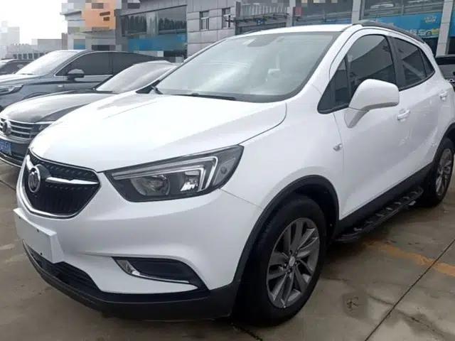 Buick Encore 2017 18T Automatic Two-Wheel Drive Urban Leading Model