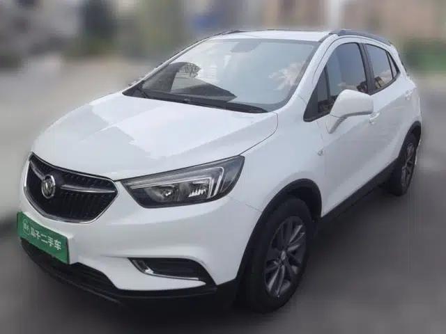 Buick Encore 2016 18T Automatic Two-Wheel Drive Urban Leading Edition