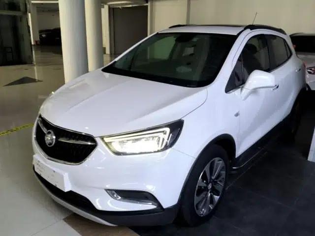 Buick Encore 2018 18T Automatic Two-Wheel Drive Urban Elite Model
