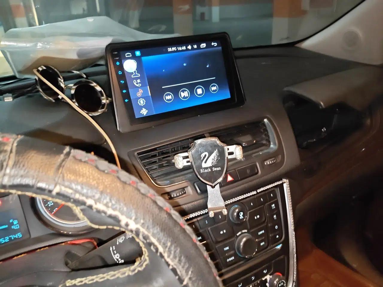 Buick Encore 2013 1.4T Automatic Two-Wheel Drive Elite Model — миниатюра 13