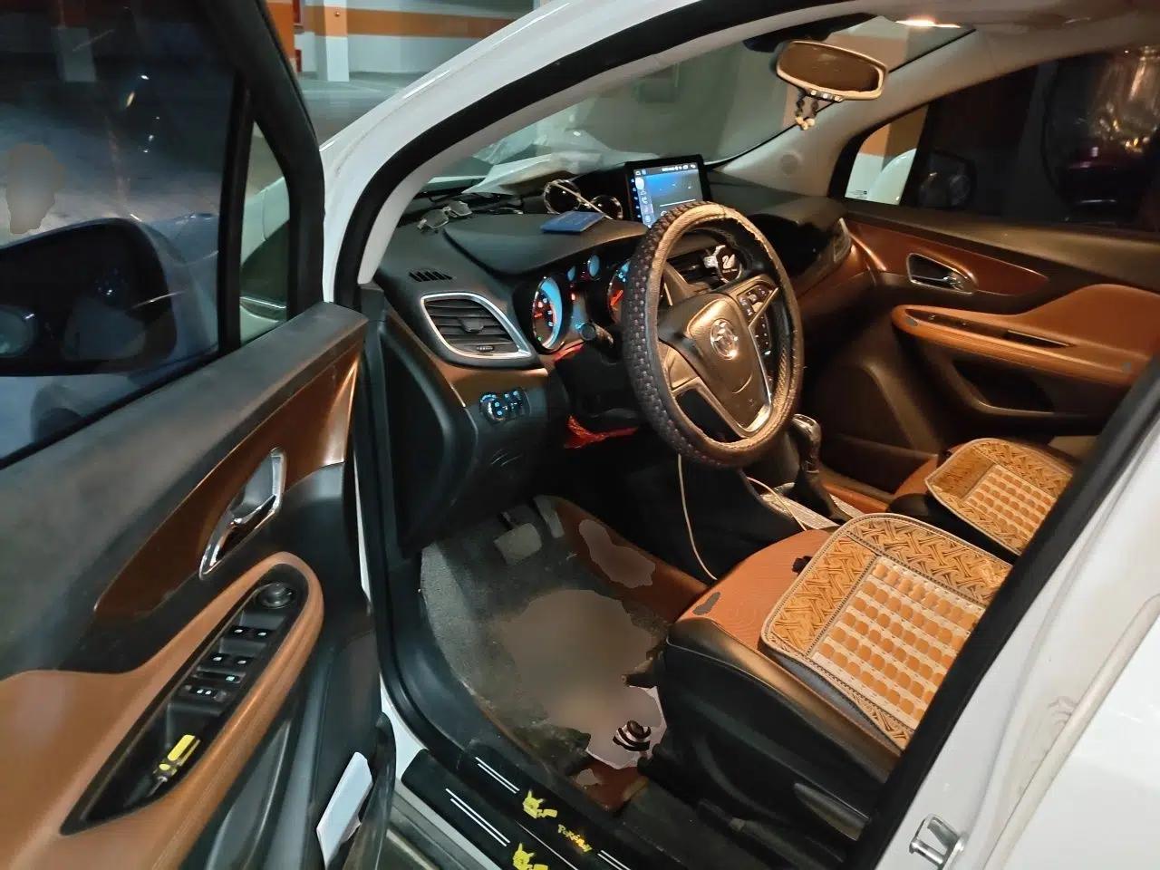 Buick Encore 2013 1.4T Automatic Two-Wheel Drive Elite Model — миниатюра 16