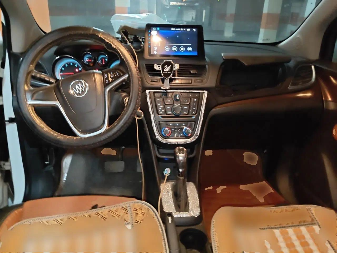 Buick Encore 2013 1.4T Automatic Two-Wheel Drive Elite Model — миниатюра 9