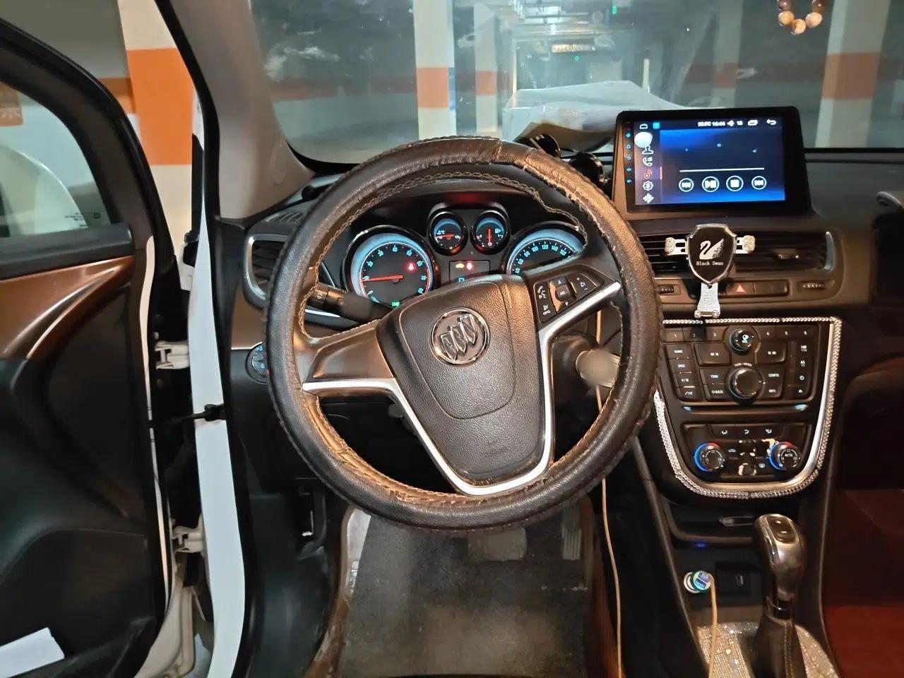 Buick Encore 2013 1.4T Automatic Two-Wheel Drive Elite Model — миниатюра 10