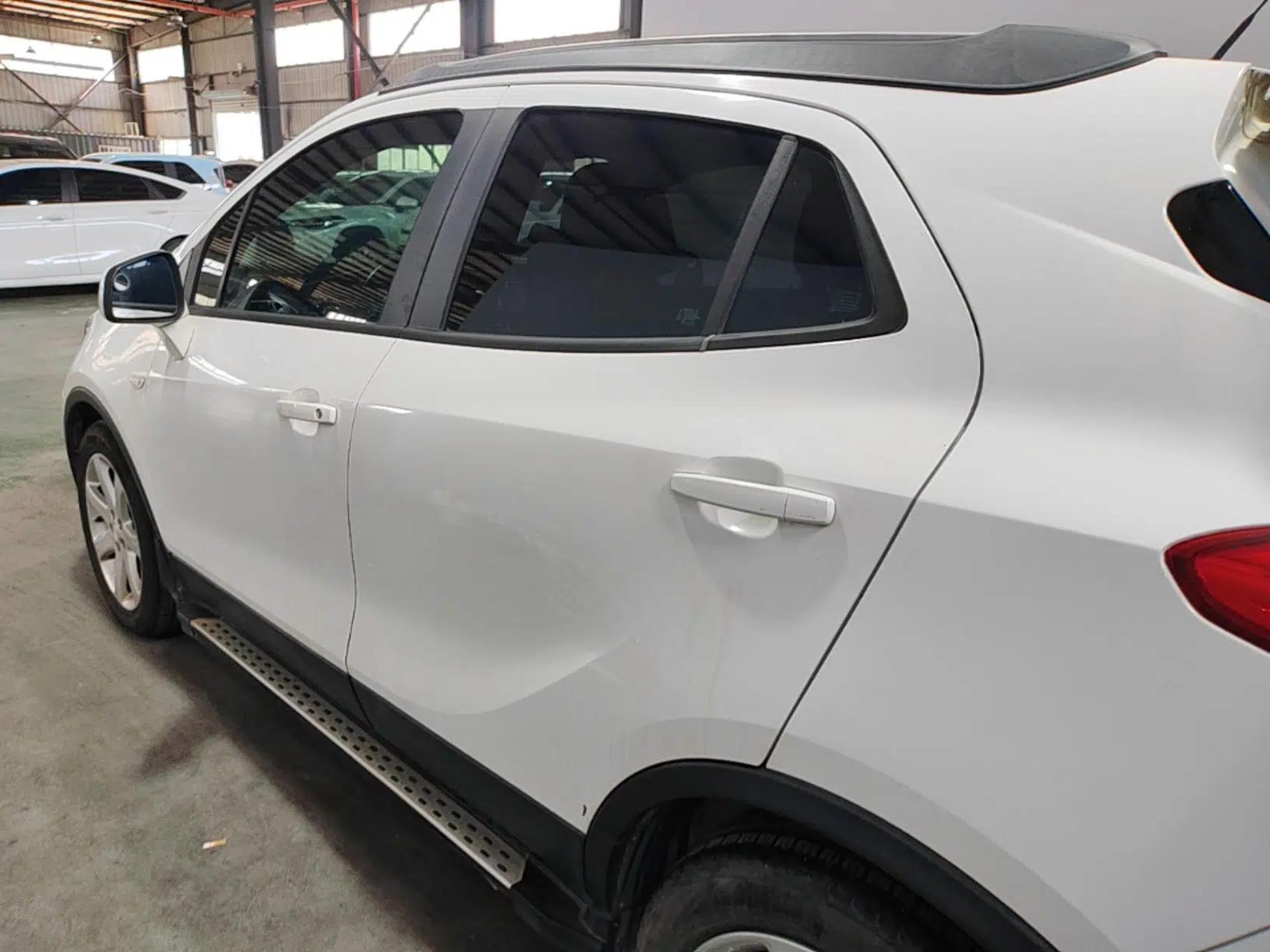 Buick Encore 2015 1.4T Automatic Two-Wheel Drive Urban Elite Version — миниатюра 4