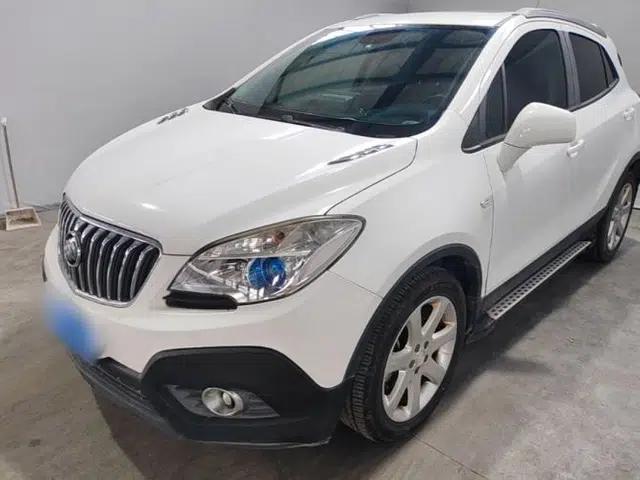 Buick Encore 2015 1.4T Automatic Two-Wheel Drive Urban Elite Version