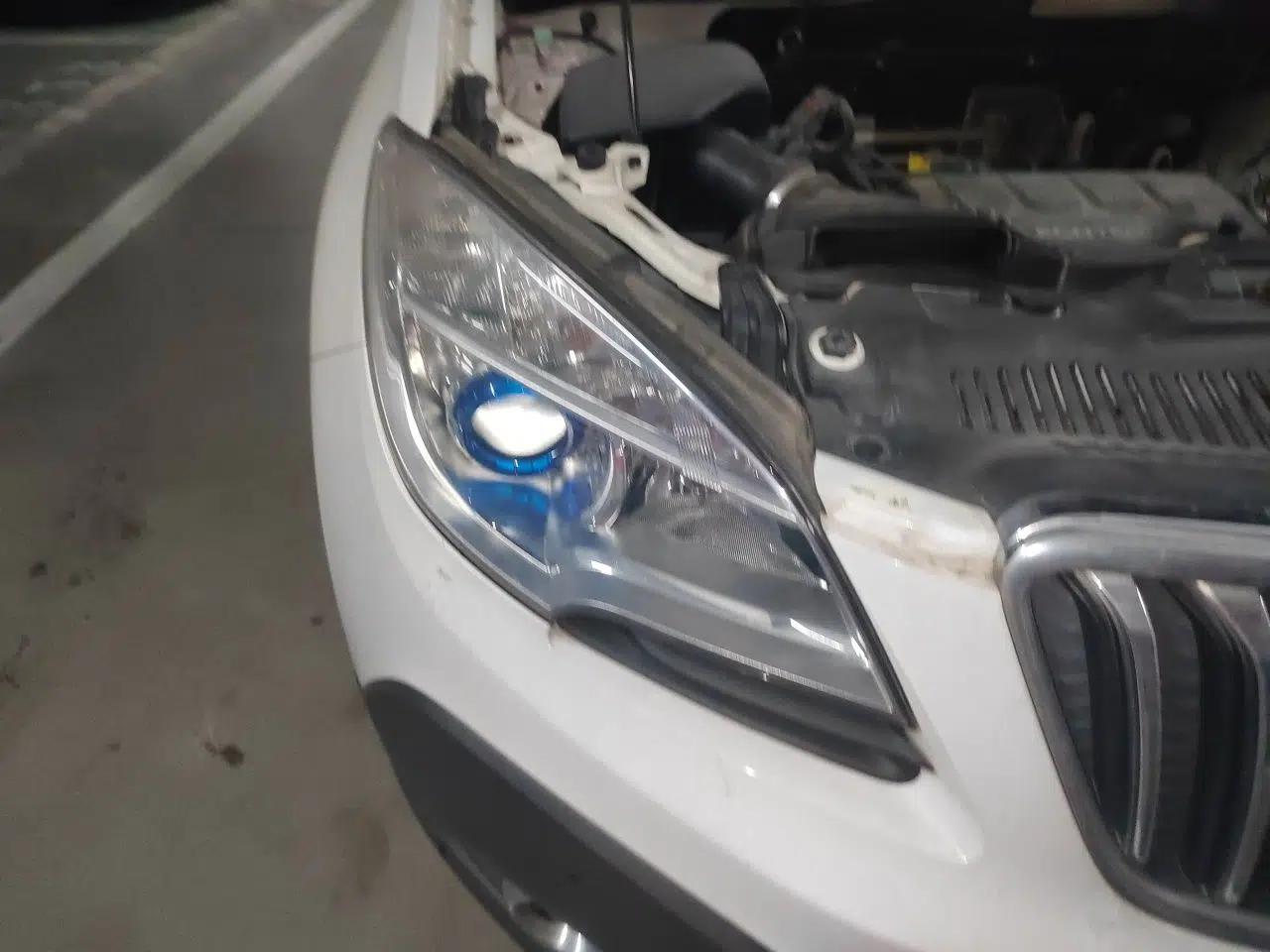 Buick Encore 2013 1.4T Automatic Two-Wheel Drive Elite Model — миниатюра 7