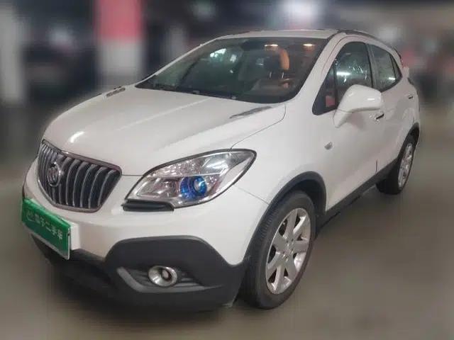Buick Encore 2013 1.4T Automatic Two-Wheel Drive Elite Model