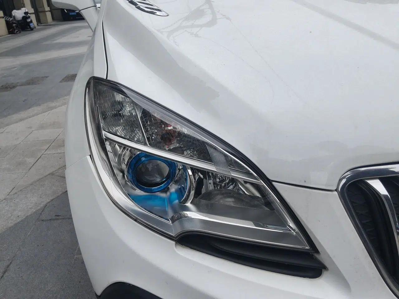Buick Encore 2015 1.4T Automatic Two-Wheel Drive Urban Elite Version — миниатюра 7