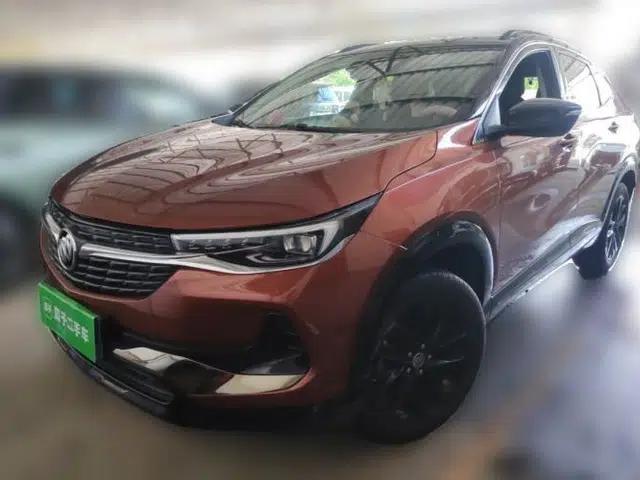 Buick Encore 2020 20T CVT Luxury Edition