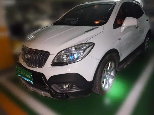 Buick Encore 2014 1.4T Automatic Two-Wheel Drive Urban Elite Model