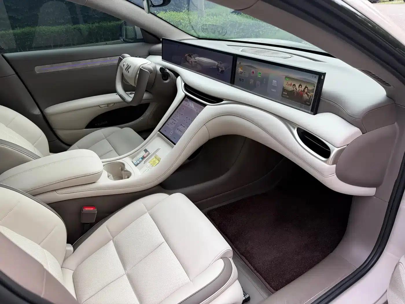 Zhiji L6 2025 Max+ — миниатюра 8