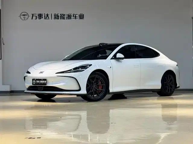 Zhiji L6 2024 Max Standard Edition