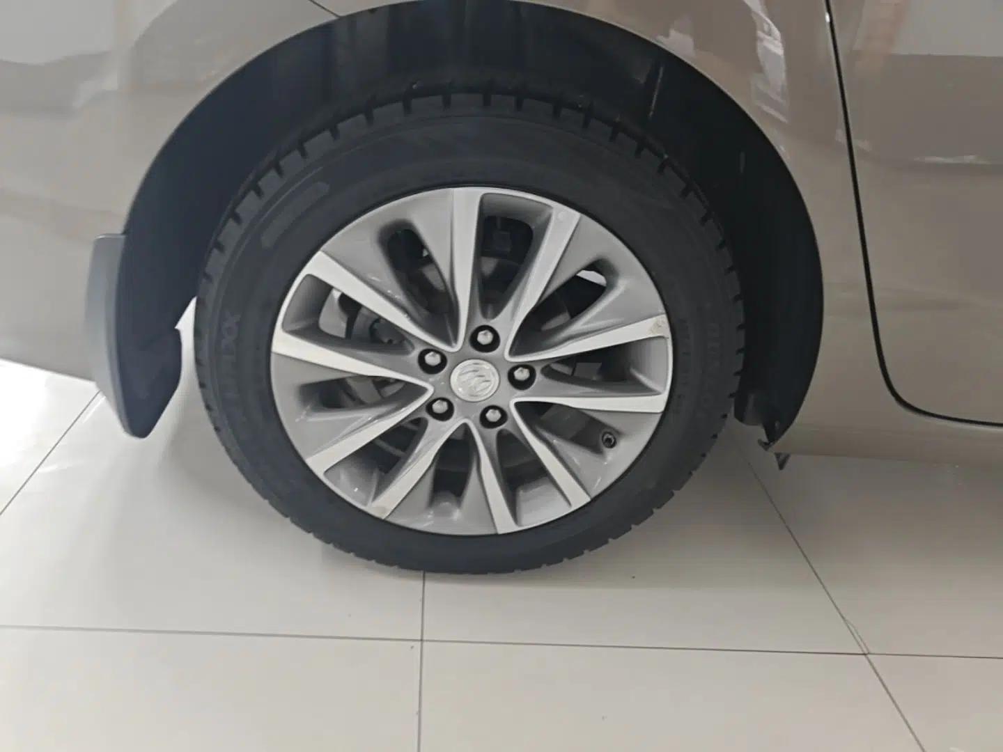 Buick GL6 2021 323T Mild Hybrid Connect Luxury Model — миниатюра 11