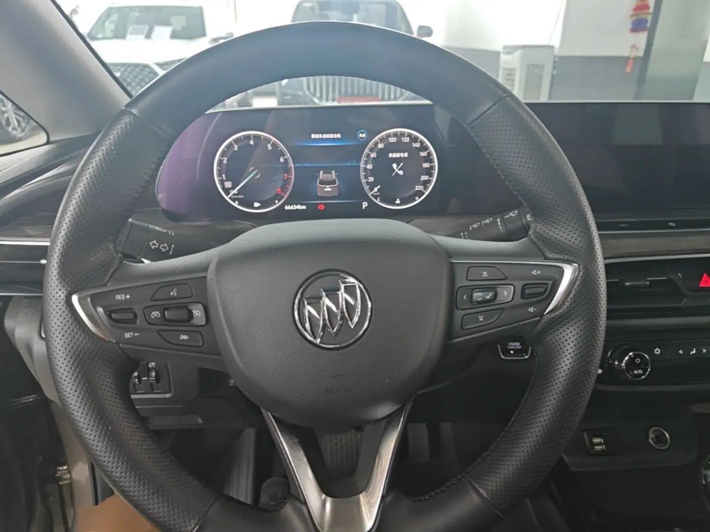 Buick GL6 2021 323T Mild Hybrid Connect Luxury Model — миниатюра 13