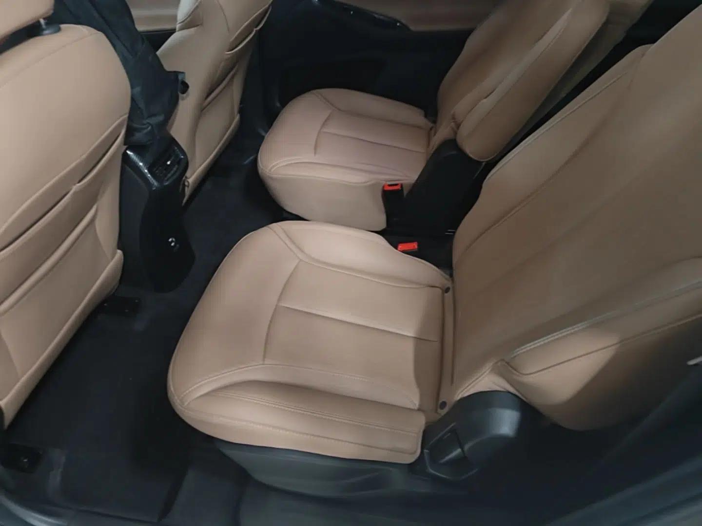 Buick GL6 2021 323T Mild Hybrid Connect Luxury Model — миниатюра 20