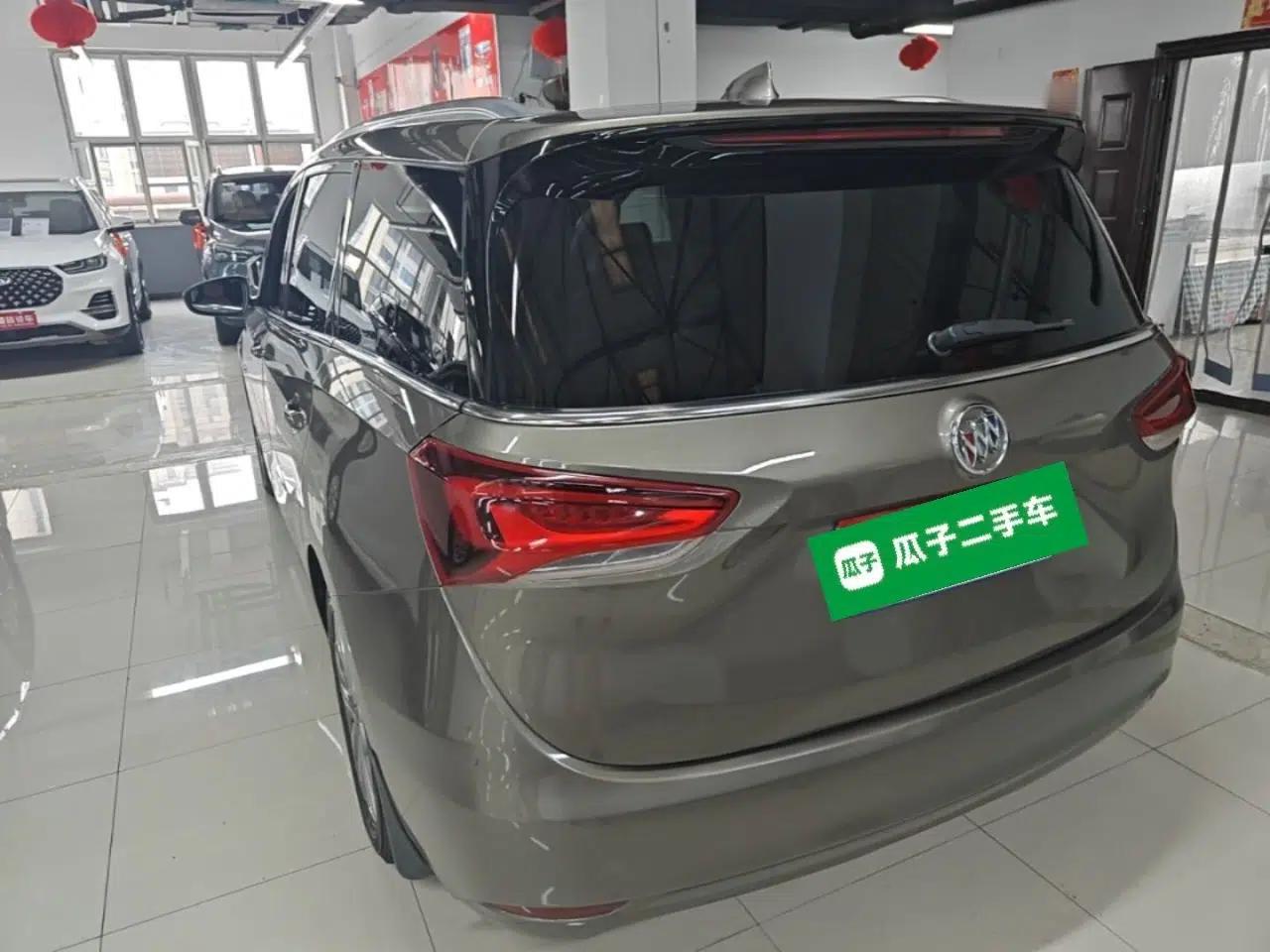 Buick GL6 2021 323T Mild Hybrid Connect Luxury Model — миниатюра 4
