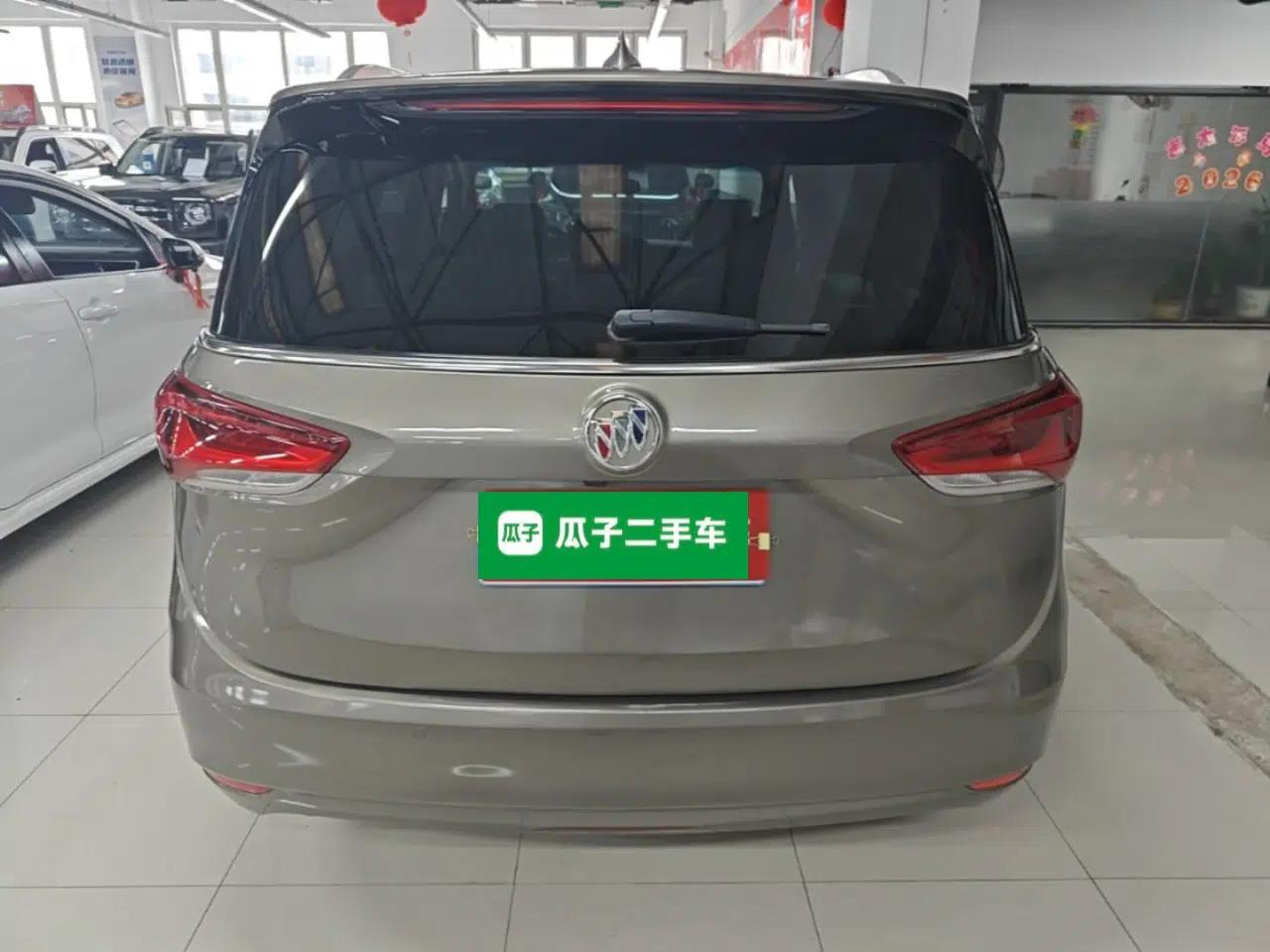 Buick GL6 2021 323T Mild Hybrid Connect Luxury Model — миниатюра 5
