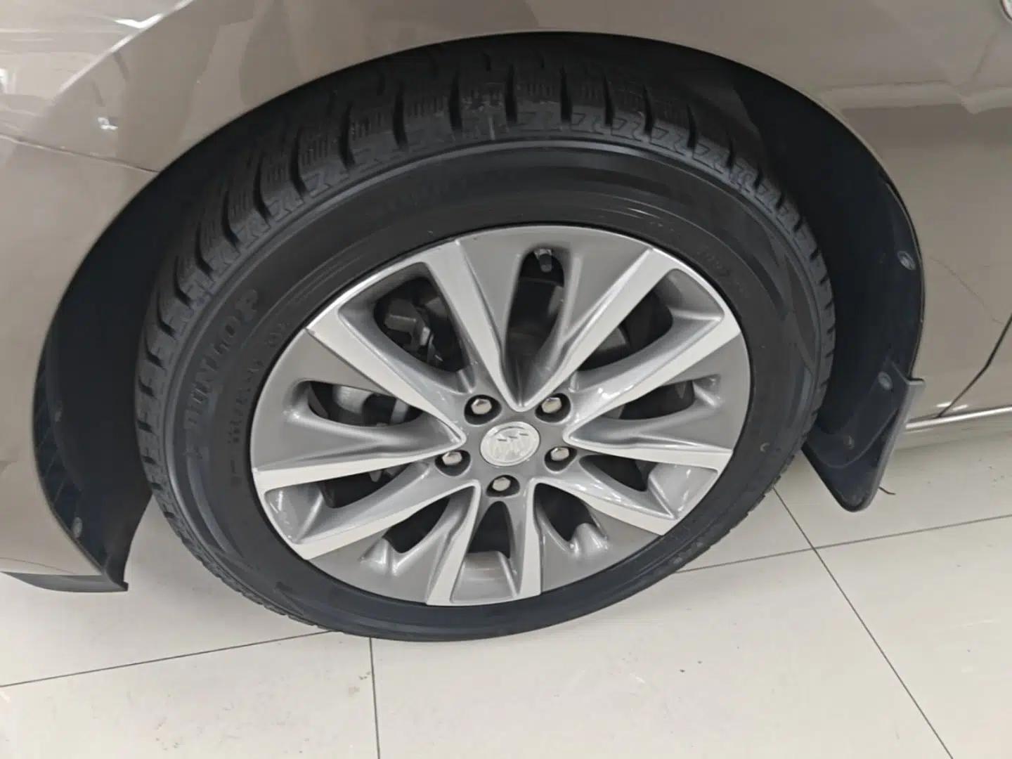 Buick GL6 2021 323T Mild Hybrid Connect Luxury Model — миниатюра 10