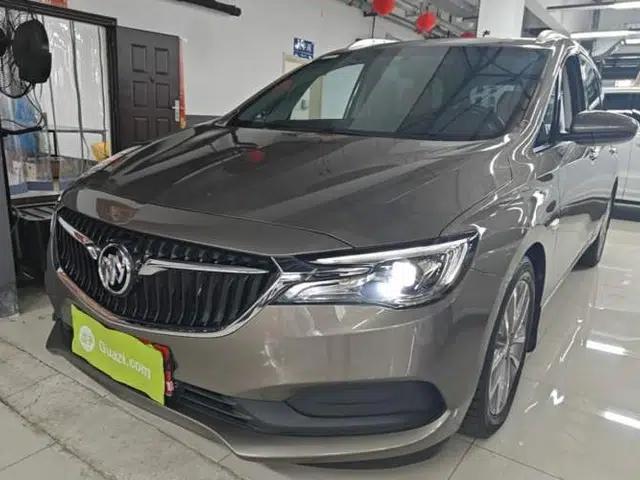 Buick GL6 2021 323T Mild Hybrid Connect Luxury Model