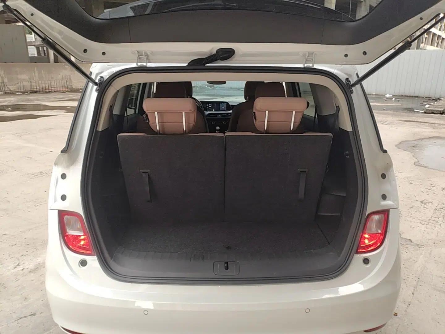 Buick GL6 2021 323T Mild Hybrid Connect Luxury Model — миниатюра 27