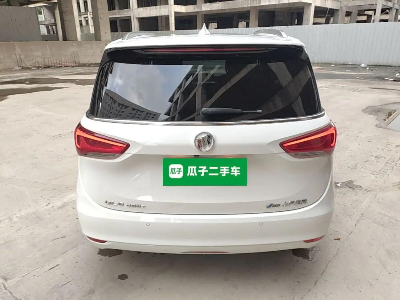 Buick GL6 2021 323T Mild Hybrid Connect Luxury Model — миниатюра 5
