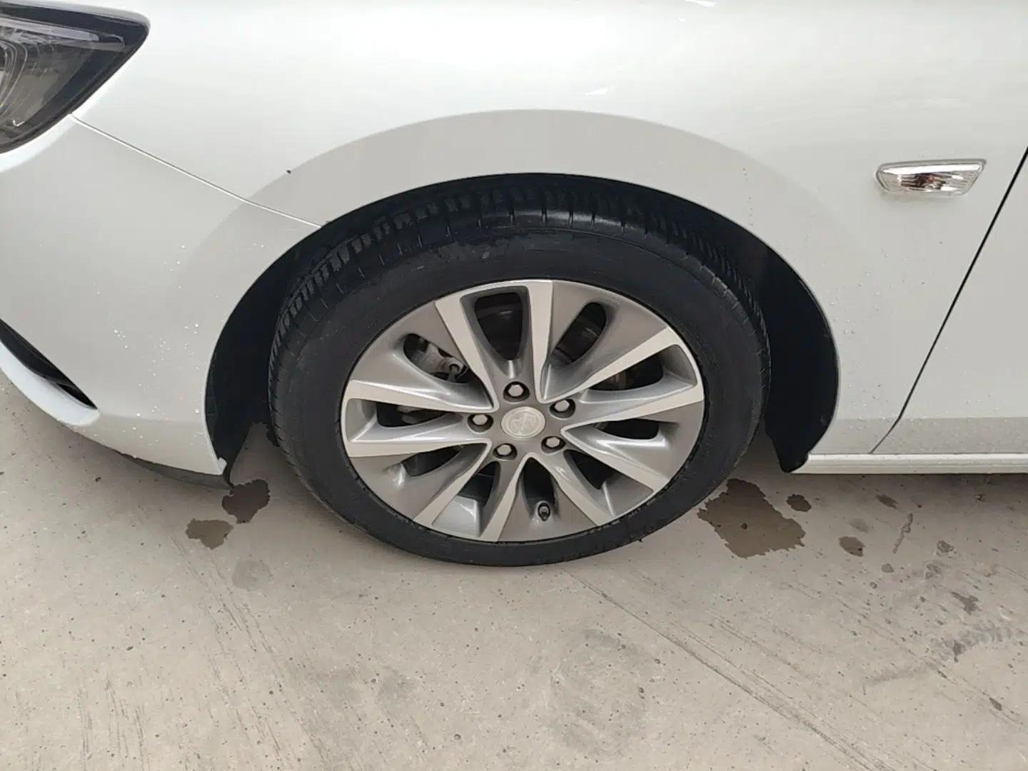 Buick GL6 2021 323T Mild Hybrid Connect Luxury Model — миниатюра 10