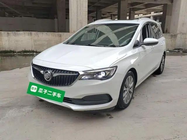 Buick GL6 2021 323T Mild Hybrid Connect Luxury Model