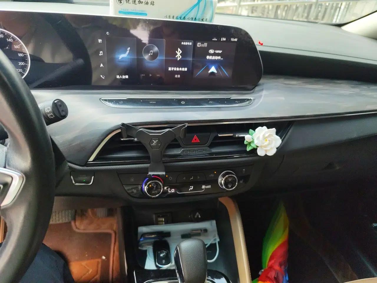 Buick GL6 2021 323T Mild Hybrid Connect Prestige Model — миниатюра 13