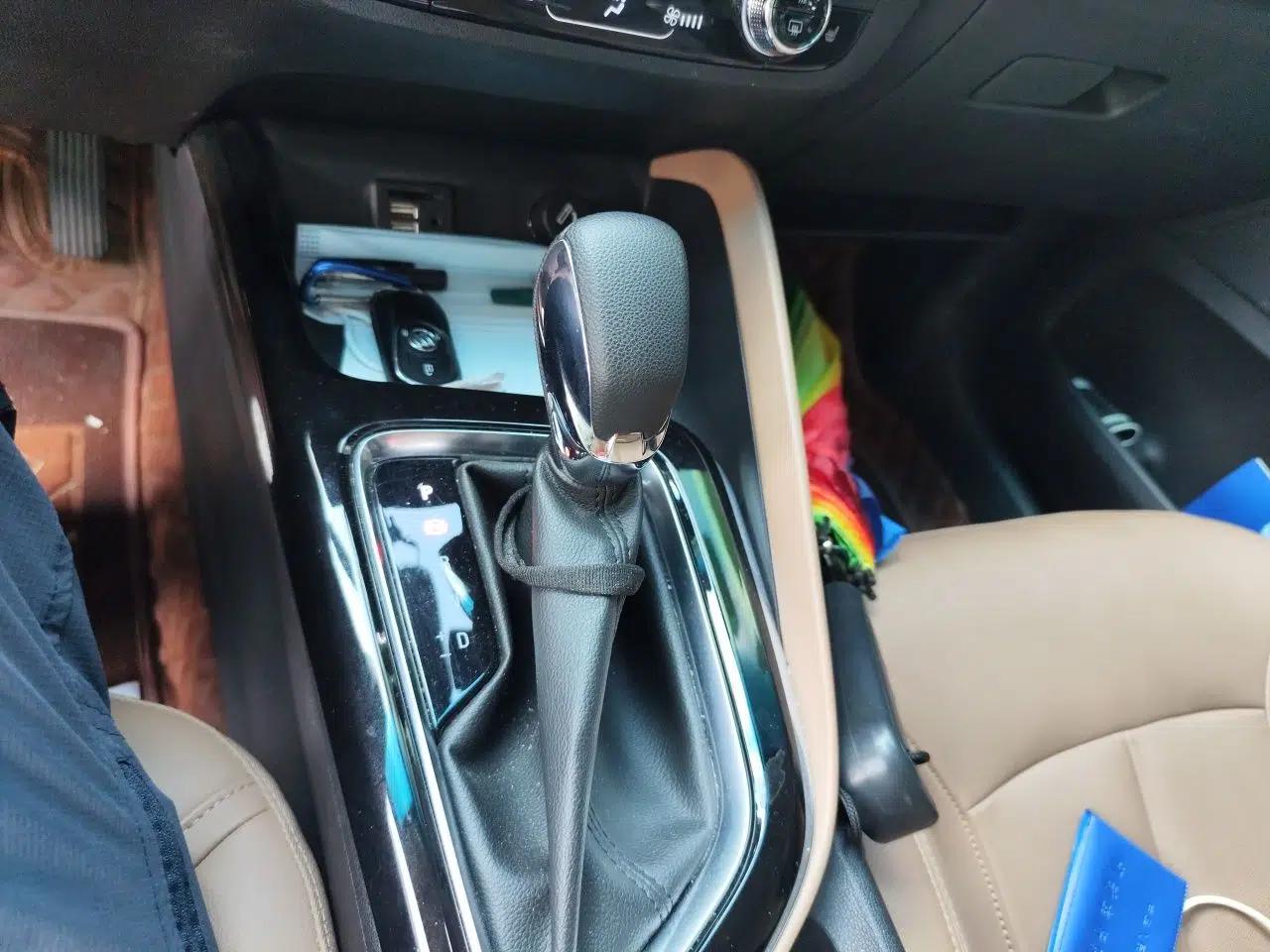 Buick GL6 2021 323T Mild Hybrid Connect Prestige Model — миниатюра 14