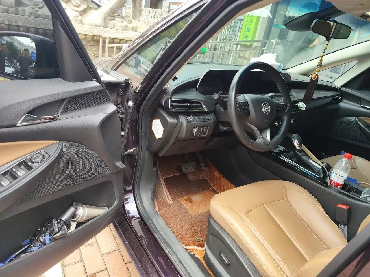 Buick GL6 2021 323T Mild Hybrid Connect Prestige Model — миниатюра 16