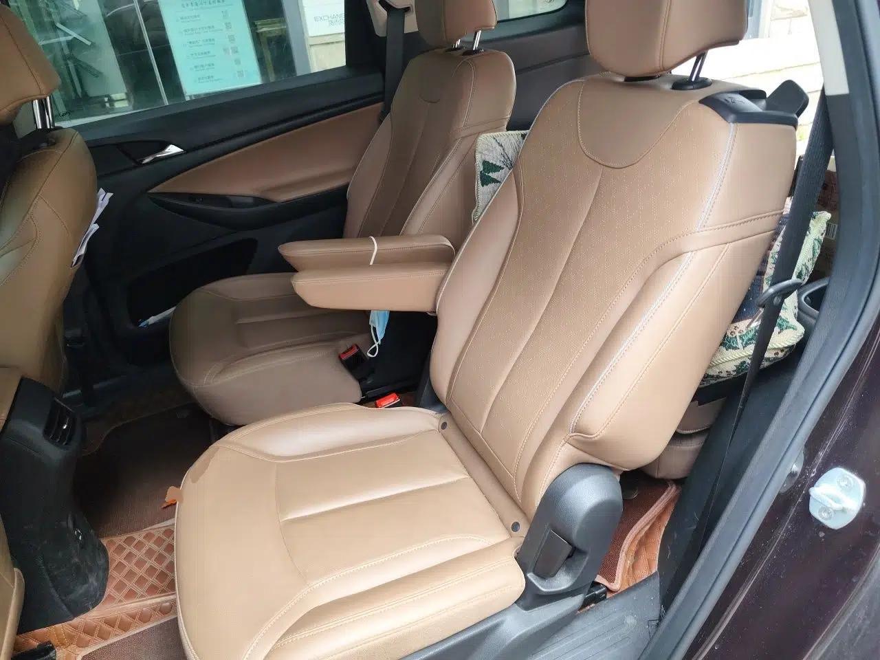 Buick GL6 2021 323T Mild Hybrid Connect Prestige Model — миниатюра 17