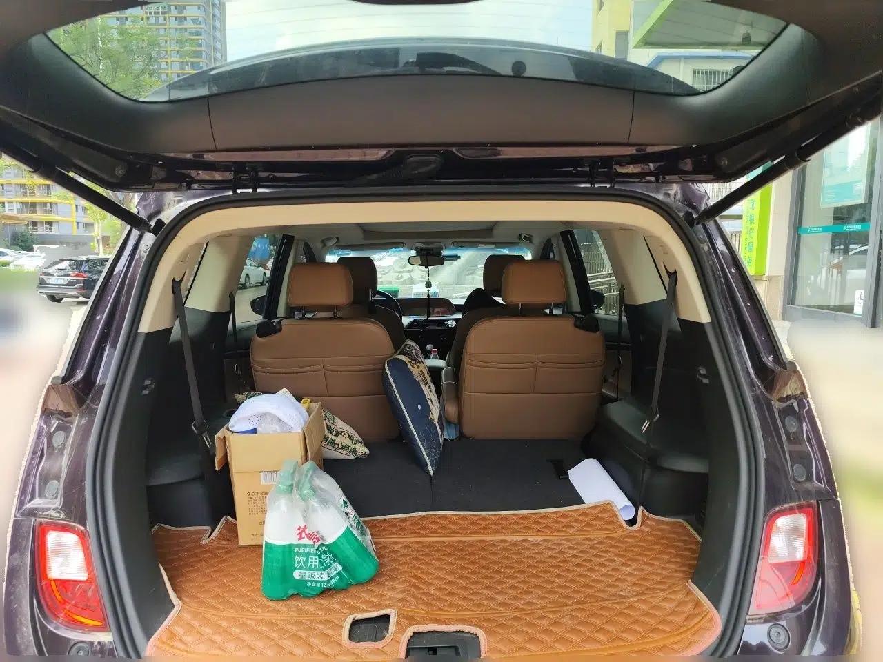 Buick GL6 2021 323T Mild Hybrid Connect Prestige Model — миниатюра 19