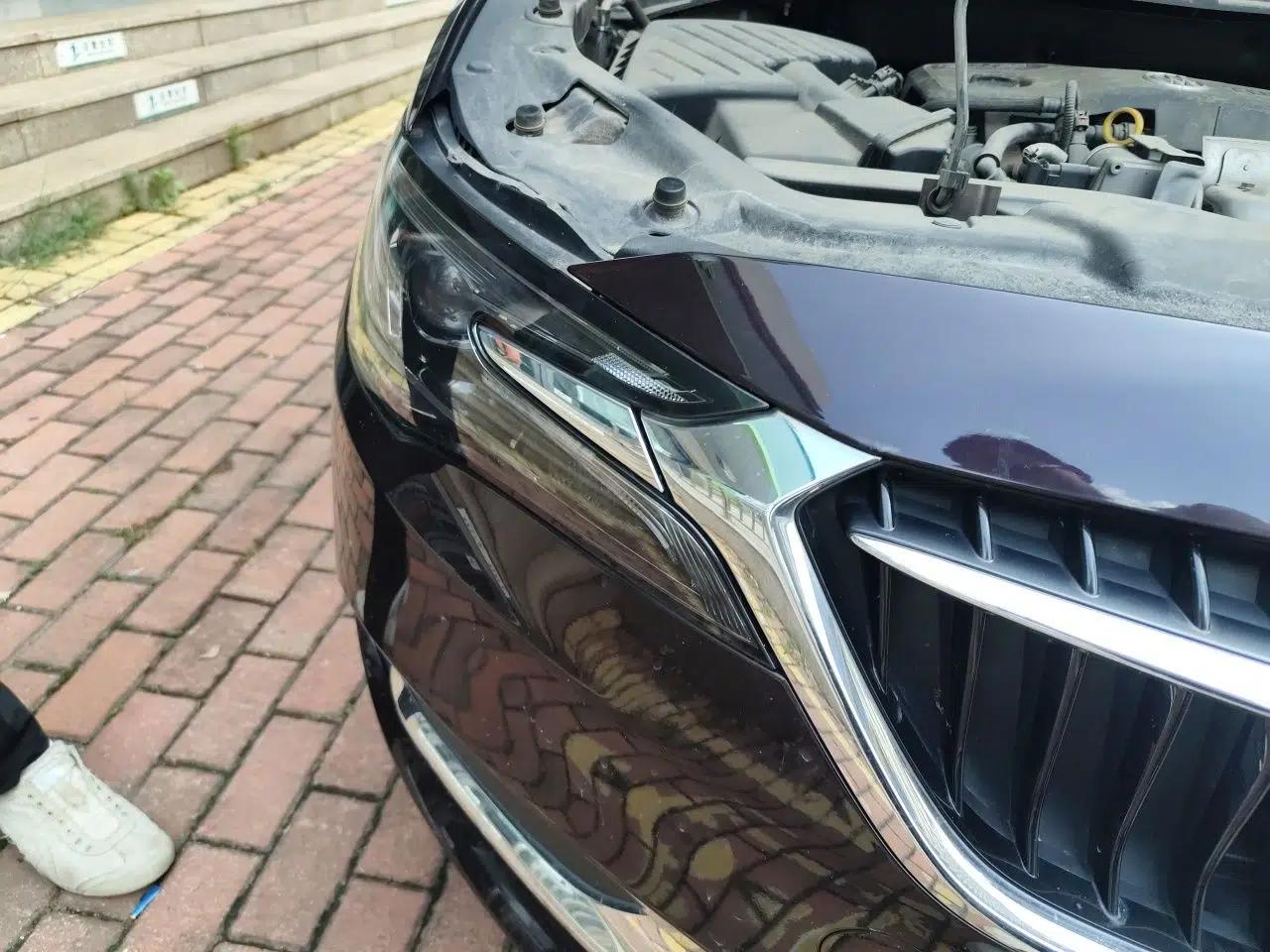 Buick GL6 2021 323T Mild Hybrid Connect Prestige Model — миниатюра 7