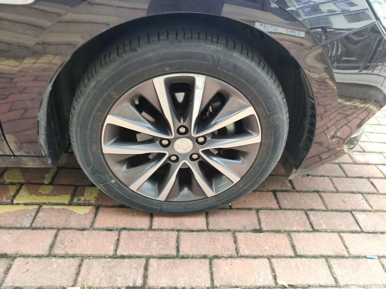 Buick GL6 2021 323T Mild Hybrid Connect Prestige Model — миниатюра 8