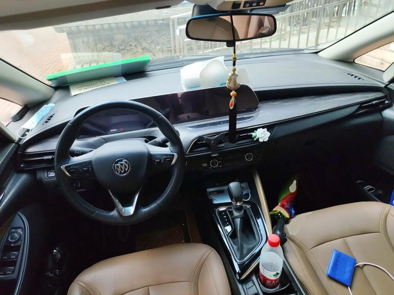 Buick GL6 2021 323T Mild Hybrid Connect Prestige Model — миниатюра 9