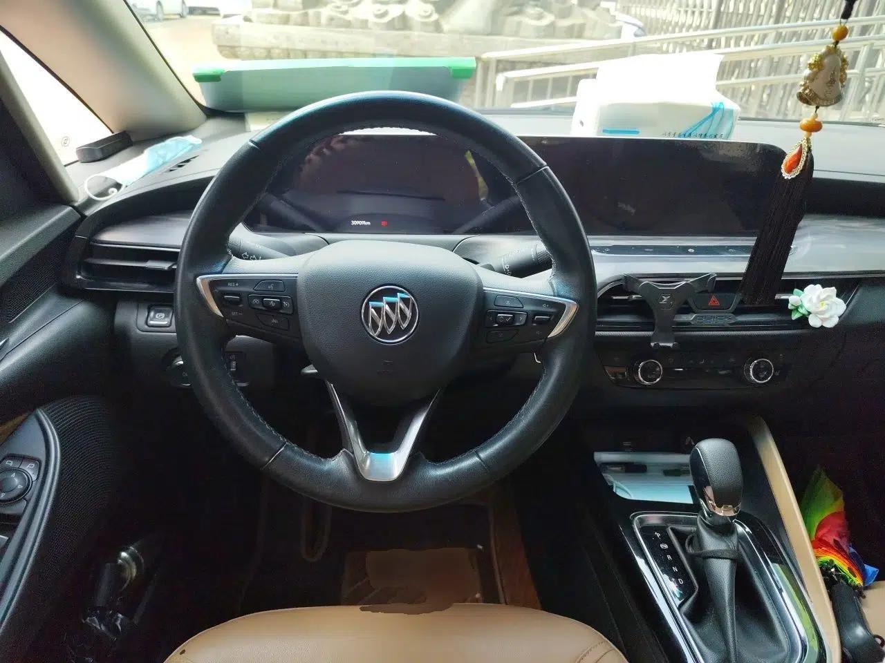 Buick GL6 2021 323T Mild Hybrid Connect Prestige Model — миниатюра 10